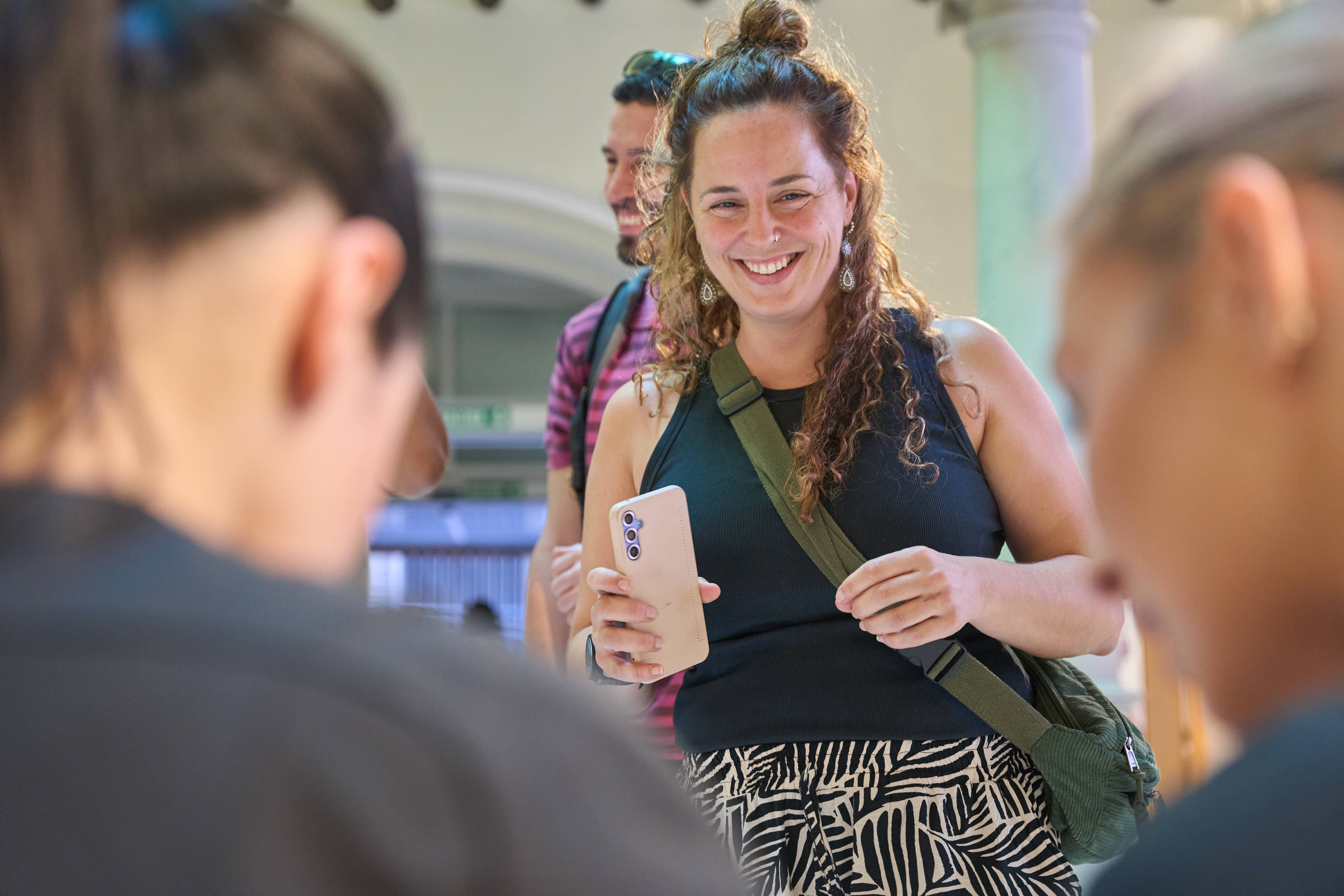 La Universidad Complutense de Madrid y la Universidad San Jorge inauguran sus Cursos de Verano en Zaragoza, centrados en los grandes retos de la educación, la tecnología y la salud